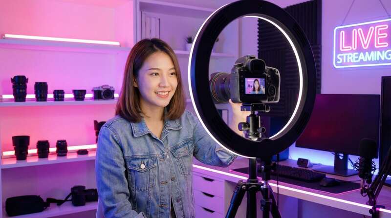 萝莉岛视频创作